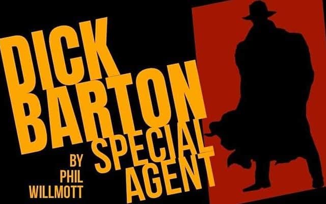 Dick Barton-Special Agent.