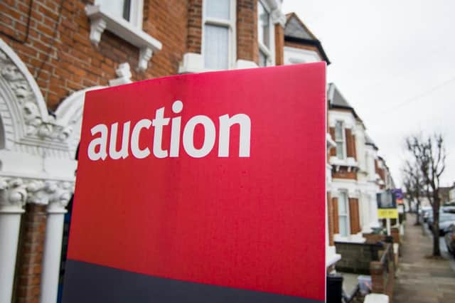 The team at onlinemortgageadvisor.co.uk have come up with their top tips for buying at a property auction.