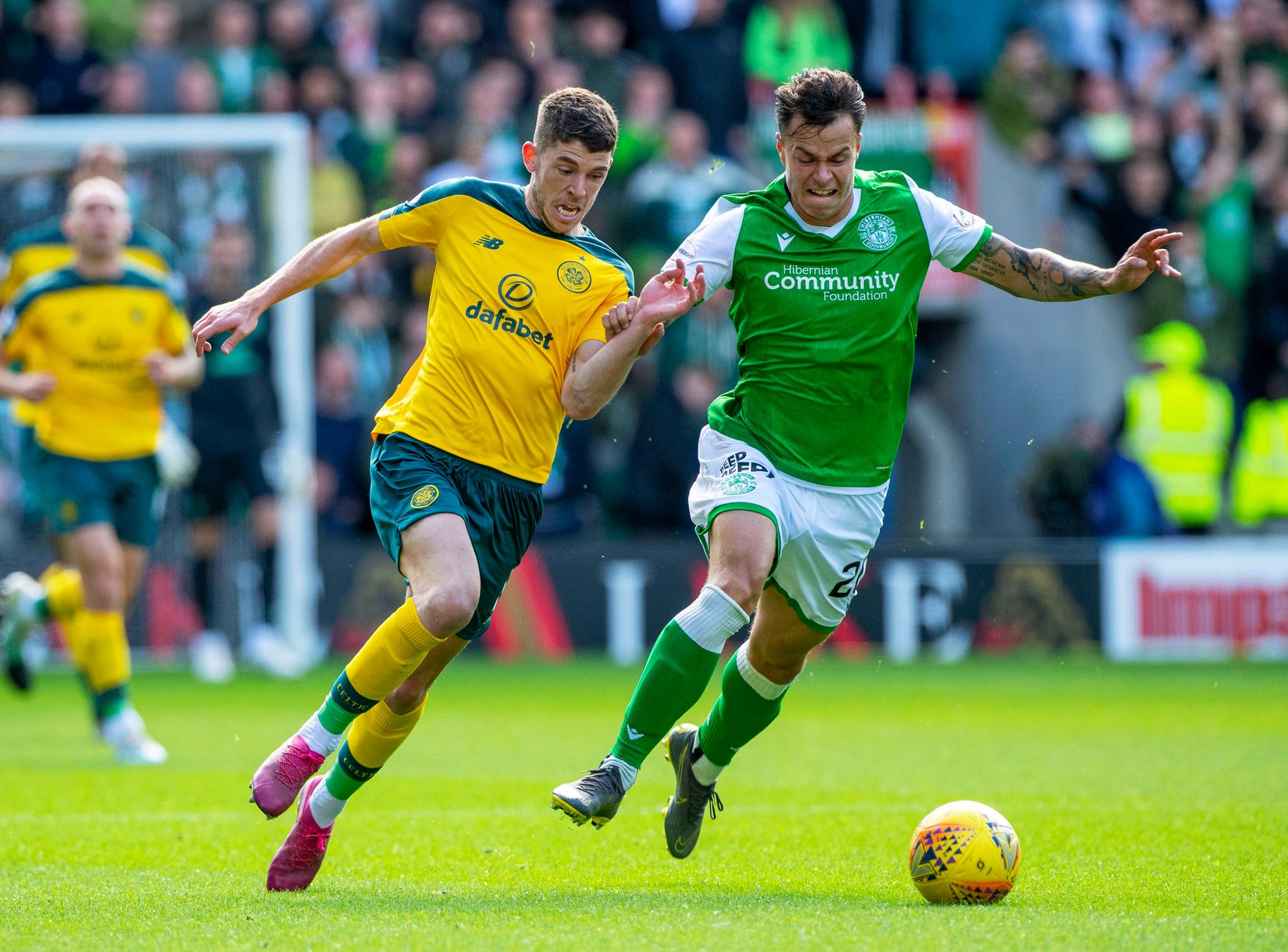 How would the Scottish Premiership look if it finished after every team had played 19 games? Picture: SNS