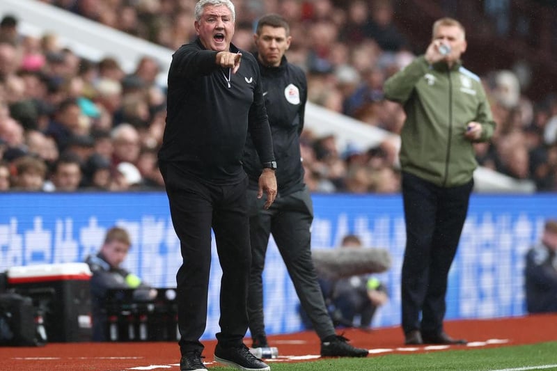 Newcastle United manager Steve Bruce is continuing his search for players to bring to St James's Park before transfer deadline day (Photo by Ryan Pierse/Getty Images)