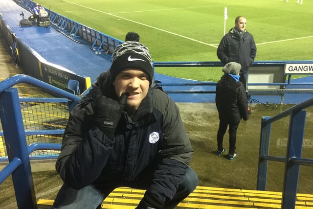 Kyle writes on Twitter: "#WAWAW my entire life. My dad's side from Fox Hill. I currently live in Vegas."