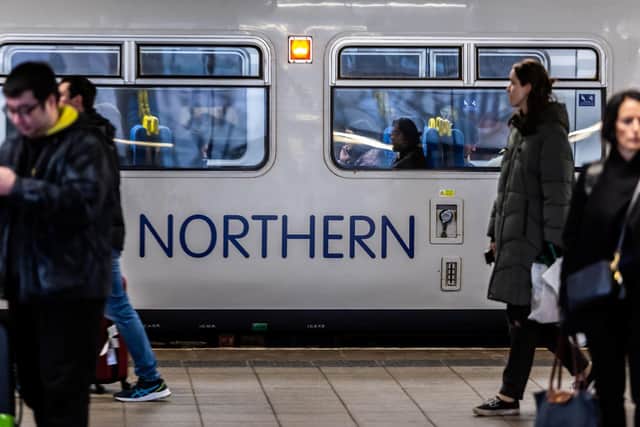 Train ticket re-booking costs could plummet thanks to Northern Rail's new app partnership with Seatfrog