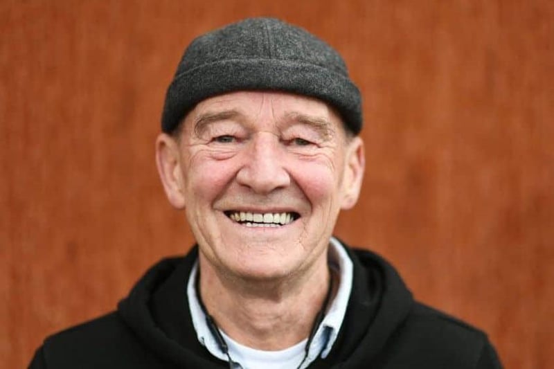 Scottish actor and director David Hayman was born in Bridgeton in February 1948 with his family being relocated to Drumchapel when he was six-years-old. 