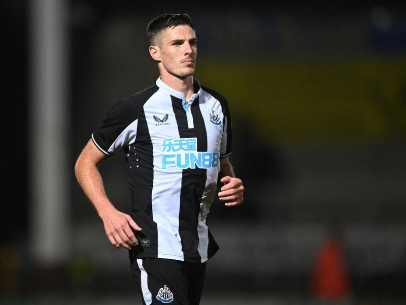 Paul Dummett could well miss the start of the season, which leaves Ciaran Clark as United’s only left-footed central defender. That provides a good balance to the defence, even if it does mean Federico Fernandez unfairly misses out.