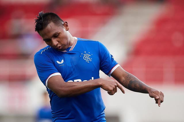 The German club are also in the running to sign Morelos with SkyBet offering odds of 12/1 on a move from Scotland to Germany.