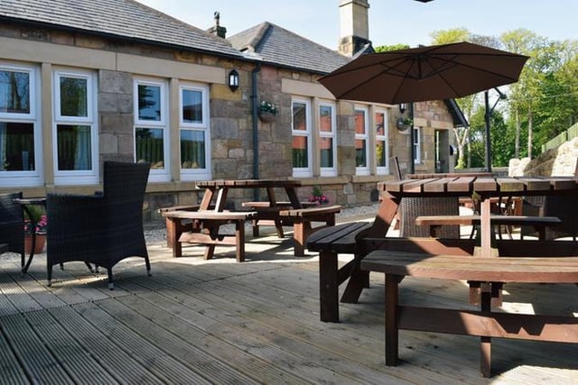 The Apple Inn, at Lucker, beat off stiff competition to win the gold award at the North East Tourism Awards.
It serves its own Lucker Gold and St Hilda's ale from Alnwick Brewery, plus a vast selection of beers, lagers and ciders as well as freshly brewed coffees and teas.