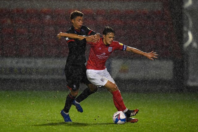 Cardiff City have reportedly had a bid for defender Perry Ng knocked back by Crewe Alexandra. The League One side look likely to demand more than the £250k initial bid from the Bluebirds. (Sky Sports)