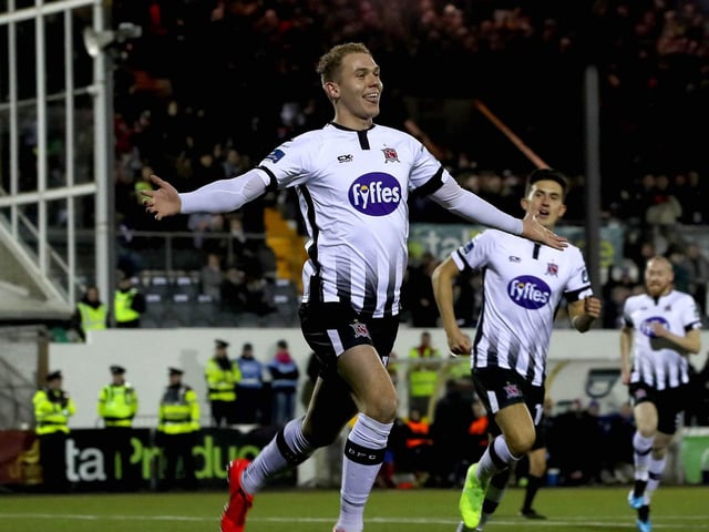 The Bohemians striker is out of contract at the end of the month meaning the Blues could sign the 25-year-old for free in January. Reported by The News at the end of last month, it was revealed Pompey were interested in the striker, who scored 26 goals in all comps this season. Cowley has since cooled the interest, denying that the Irishman was linked to a move to PO4 with Sunderland, Wigan and Preston now also interested. Picture: Oisin Keniry