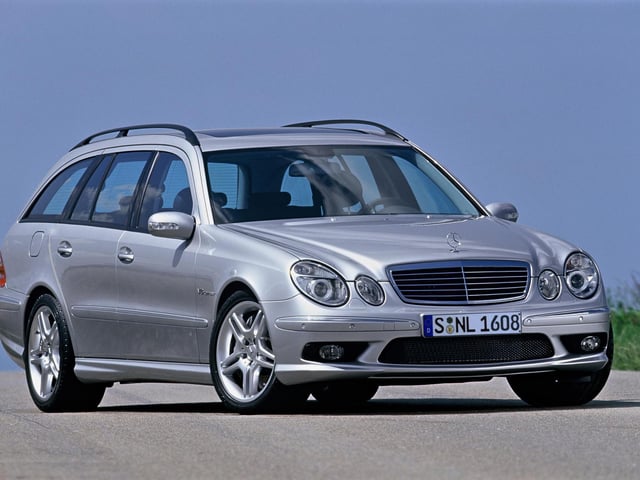 Speaking of understated, the E55 AMG of the early 2000s was another subtly styled monster. looking similar to the standard diesel car, the AMG packed a 5.5l V8 with 469bhp and a supercar worrying 0-62 time of 4.7 seconds