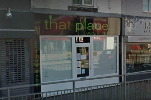 The final restaurant on our list is That Place, which is based on Chesterfield Road, Heeley. The popular bistro has a 5 out of 5 rating, based on 296 reviews.