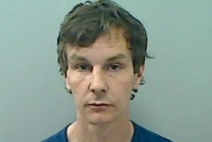 Metcalfe, 33, of West View Road, Hartlepool, was jailed for a year after admitting committing burglary on June 15.