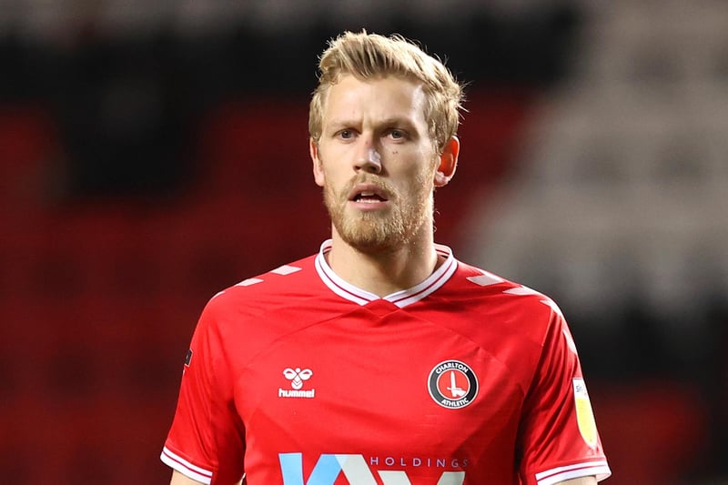 A transfer that won't sit easy with Pompey fans, after the striker looked destined for Fratton Park.
Instead, the former Blues loanee opted for a return to Charlton, where he spent the second half of last season.
He joins the Addicks on a three-year-deal and for an undisclosed fee. 
Pompey had agreed a fee in the region of £450,000 for the 27-year-old.
Picture: James Chance/Getty Images