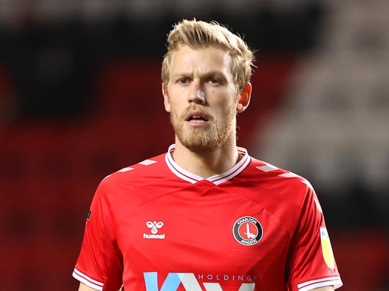 A transfer that won't sit easy with Pompey fans, after the striker looked destined for Fratton Park.
Instead, the former Blues loanee opted for a return to Charlton, where he spent the second half of last season.
He joins the Addicks on a three-year-deal and for an undisclosed fee. 
Pompey had agreed a fee in the region of £450,000 for the 27-year-old.
Picture: James Chance/Getty Images