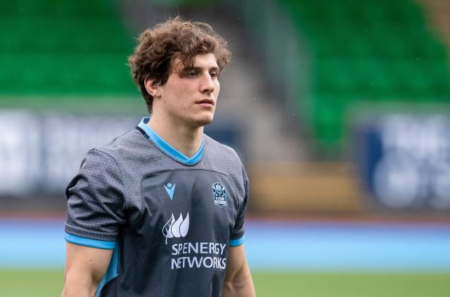 Glasgow Warriors – uncapped