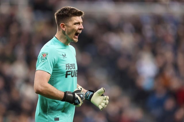 Pope has firmly established himself as the Magpies number one and it seems highly unlikely a goalkeeper will be on the agenda for January.