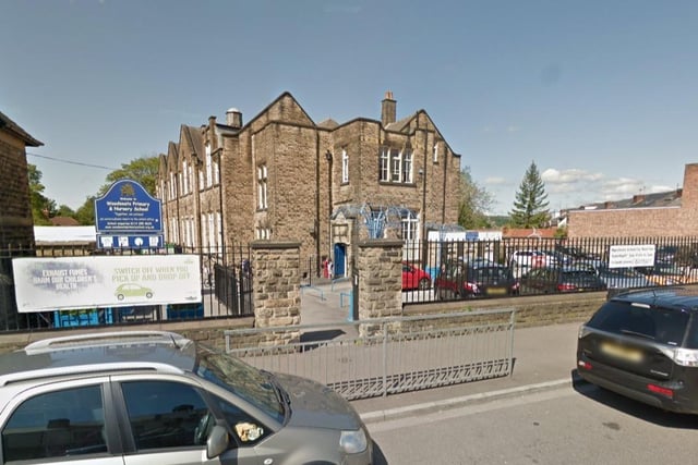 Woodseats Primary School, in Chesterfield Road, is still awaiting its first Ofsted report after it became an academy in September 2019. But reader Kirsty Robinson said: "Woodseats primary school is the best 100 per cent. The staff is very friendly and supportive."