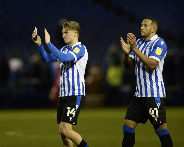 Sheffield Wednesday are back in action against Burton Albion this weekend. Photo: Steve Ellis.