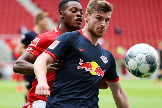 Liverpool boss Jurgen Klopp has held video meetings with RB Leipzig striker Timo Werner as the Reds ponder over whether to activate his £52m release clause. (Raphael Honigstein)