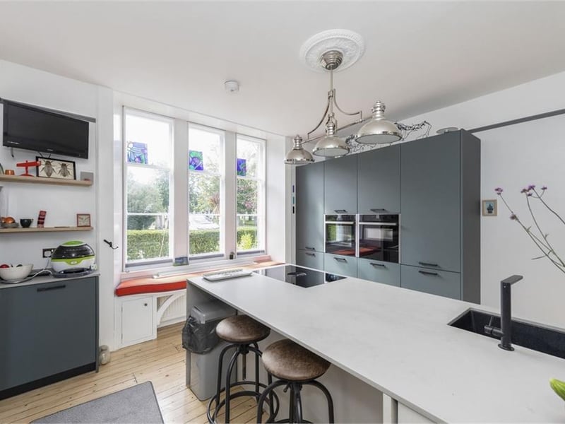 Kitchen.