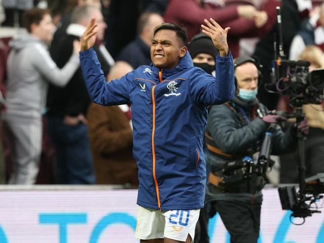 Alfredo Morelos is the latest Rangers star to be linked with a move to the Premier League. The Colombian is a reported target for Newcastle United following injuries to forwards Callum Wilson and Allan Saint-Maximin. Yet, two Premier League rivals in Leicester City an Everton could also be interested. (CBS Sports)