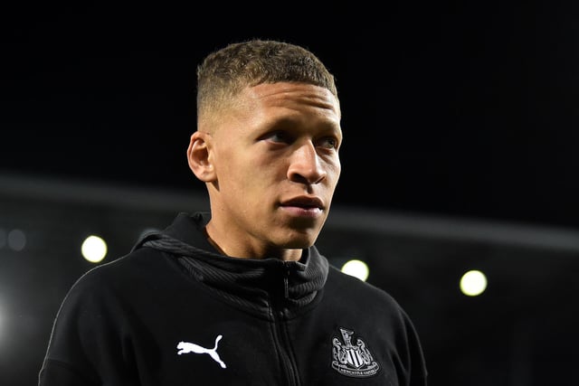 West Brom boss Slaven Bilic has revealed that he attempted to sign Newcastle United striker Dwight Gayle last summer. The player starred for the Baggies on loan last season, scoring 24 goals. (Express & Star) (Photo by Nathan Stirk/Getty Images)
