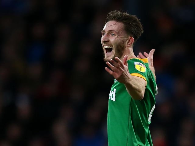 Serie A club Udinese are set to rival Sheffield United and Bournemouth for Preston North End defender Ben Davies, whose contract expires in the summer. (Sky Sports)