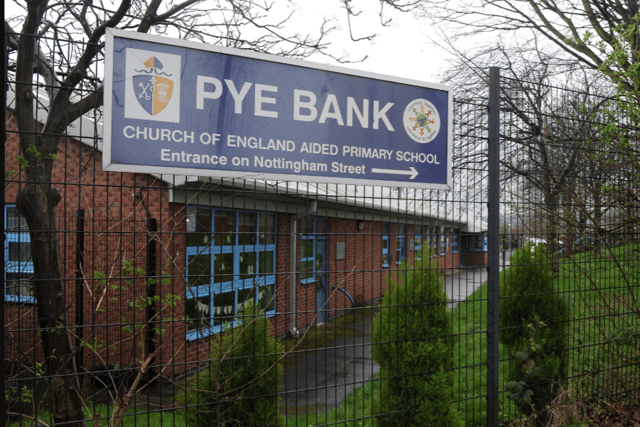 Pye Bank School, like many others, has been closed since January 5 when England entered its third national lockdown