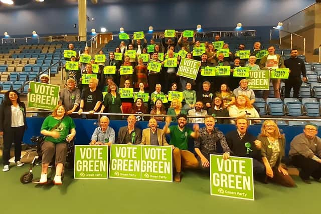 Reform UK councillor Matt Smith and Liberal Democrat Rob Reiss have criticised Sheffield's Green Party after the controversial 'Zionism is Racism' motion passed at the party's national conference