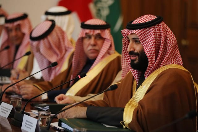 Saudi Crown Prince Mohammed bin Salman is reportedly joined by billionaire London property tycoons the Reuben brothers in a deal for United, brokered by Amanda Staveley.
