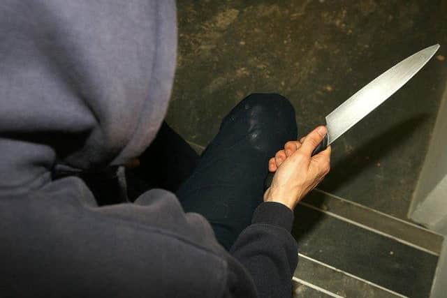 Sheffield has been awarded £780,000 to deter vulnerable young people from crime after it was identified as a 'violence hotspot' (file pic by Katie Collins/PA Wire)
