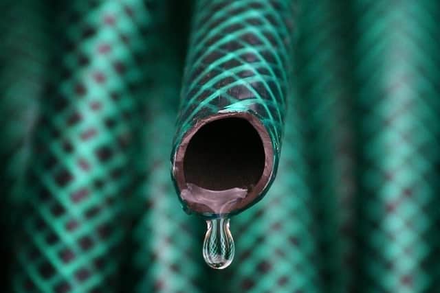 Yorkshire Water has lifted the hosepipe ban which it imposed on August 26. Photo: PA