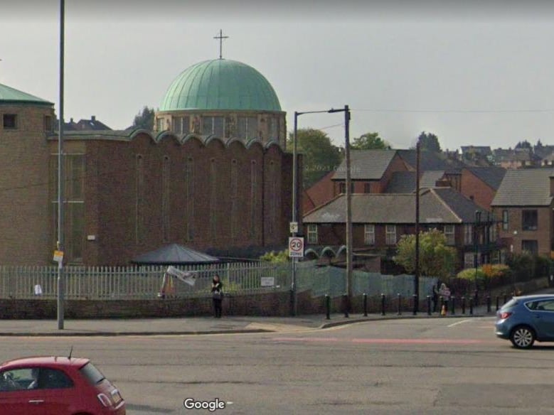 Woodthorpe saw 16.6 burglaries per thousand households from September 2025 to August 2026, the 12th highest  figure. The total number of break ins in that neighbourhood was 78. Photo: Google
