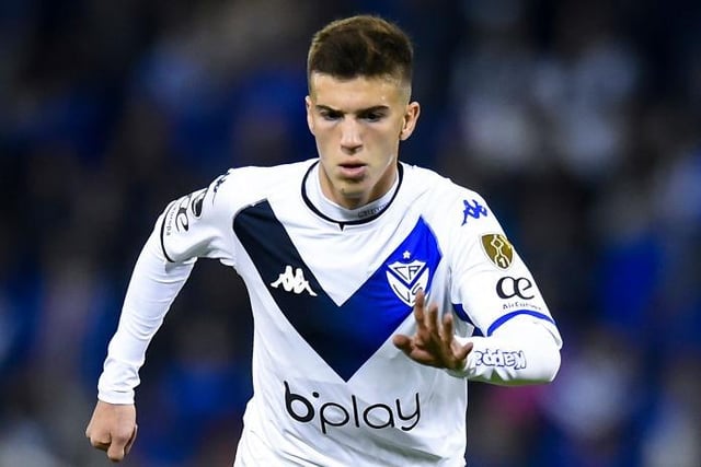 Young midfielder Perrone has been linked with a move to Tyneside as Newcastle look to bolster midfield options. More defensive-minded than other United options, the 19-year-old is said to be one of the most highly-rated youngster in South America.