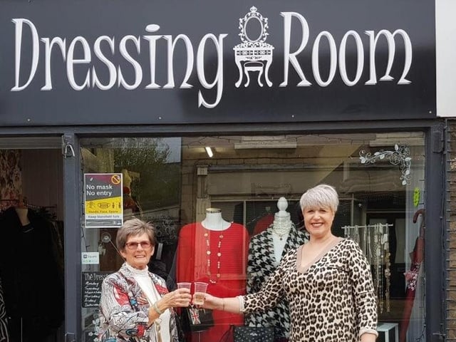 The Dressing Room on Station Street at Mansfield Woodhouse received four nominations.
Matthew Mallatratt said: "The Dressing room; Jean Mountain and Martin Mountain - a great little shop for all your ladies clothes.
Shelley Jones said: "The Dressing room in Woodhouse , lovely quaint shop and an amazing owner who goes out of her way for her customers."
Mags Pritchard also said: "The Dressing Room at Mansfield Woodhouse is an amazing clothes shop."
Katy Pepper continued: "The Dressing Room and Jean Mountain brightens Station Street at Woodhouse up!
"Lovely little shop."