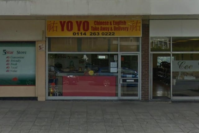 One review of this Chinese and English takeaway said: "Really tasty food at good prices - nice people who own it as well."