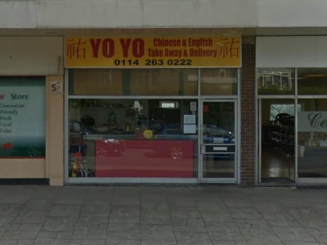 One review of this Chinese and English takeaway said: "Really tasty food at good prices - nice people who own it as well."