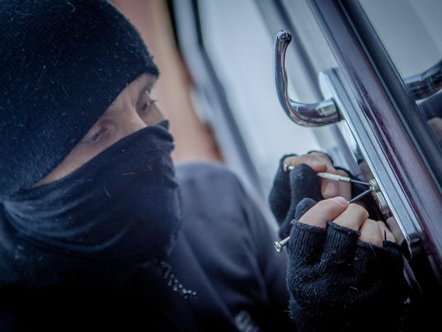 Burglar.