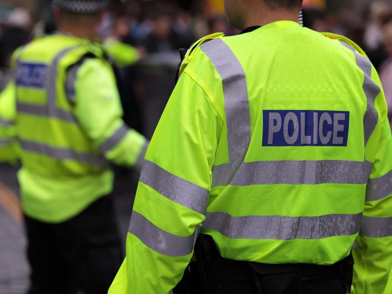 2198 children aged between 10 and 17 were stopped and searched.