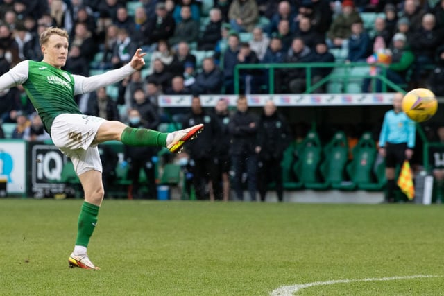 The midfielder netted the second of two eye-catching goals to get Shaun Maloney's side a 2-0 win. He took the ball on his chest before smashing first-time into the far corner with a looping stunner.