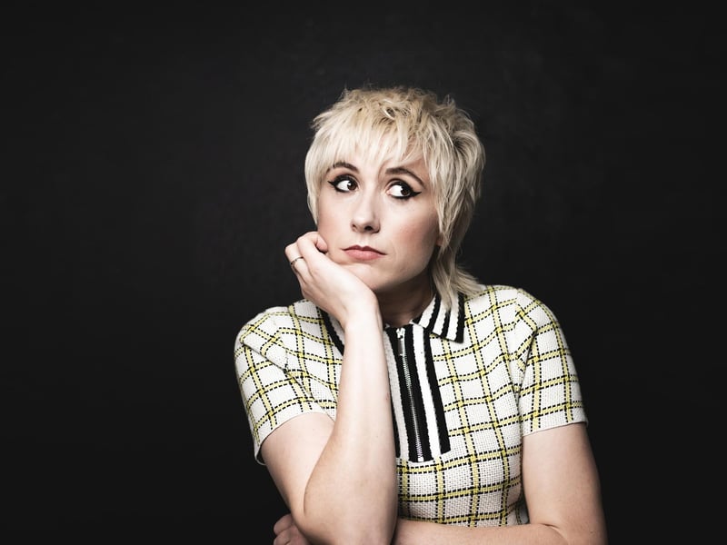Bursting with energy and charm, Maisie Adam’s relatable comedy and quick wit make her a rising star to watch. Her 2025 tour promises a hilarious mix of personal anecdotes and razor-sharp punchlines.