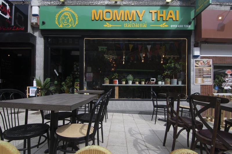 Mommy Thai operates two restaurants in Leeds city centre serving cheap and tasty Thai food. Address: 110 Vicar Ln, Leeds LS2 7NL / 7 Duncan St, Leeds LS1 6DQ
