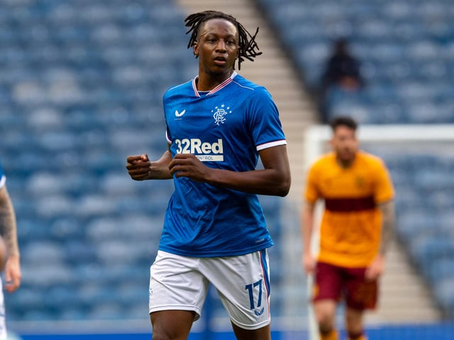 The club and Gerrard have high hopes for the Nigerian star. Has missed a few games through injury this season but provides the midfield with unique qualities.