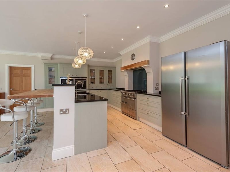Kitchen.
