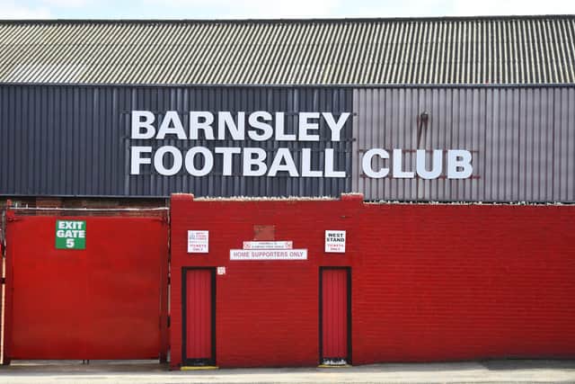 Sheffield United visit Barnsley on Sunday: Nathan Stirk/Getty Images