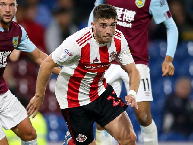 The American has always been highly rated and has registered one goal and two assists so far this season. Earns his spot on the right ahead of Pompey's Ryan Williams.