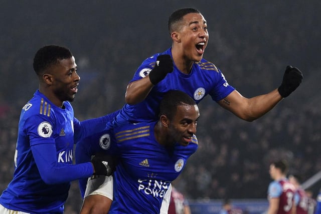 Belgium international Tielemans, a former Rafa Benitez target at Newcastle United, was signed last summer by Leicester City boss Brendan Rodgers - and it's fair to say he's hit the ground running in the Premier League. The No.8 has six goals in 39 this season, forming an influential part of Rodgers' attack-minded Foxes, alongside former United man Ayoze Perez.