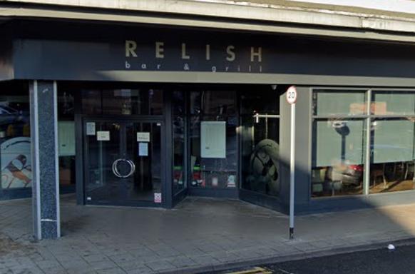Relish Bar + Grill, 19 East Laith Gate, DN1 1JG. Rating: 4.3/5 (based on 1,211 Google Reviews). "Staff were excellent, food was fantastic, I had a medium sirloin steak and it was cooked to perfection."
