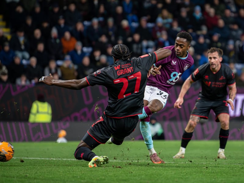 The winger could return to training next week having not featured so far this season, but this game will come too soon for him.