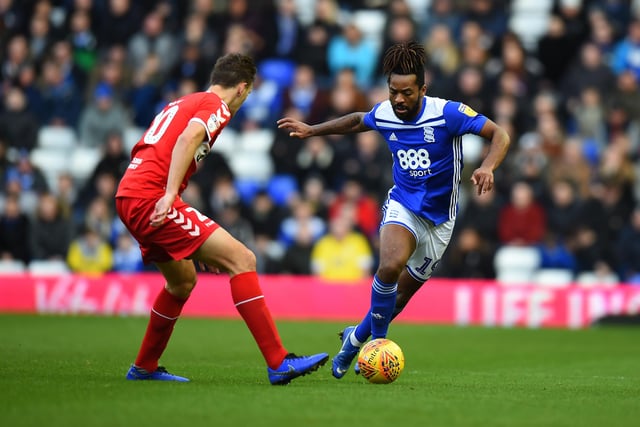 Luton Town transfer target Jacques Maghoma is believed to be training with his old side Burton Albion to stay fit, as the free agent weighs up transfer offers and decides upon his next move. (The 72)