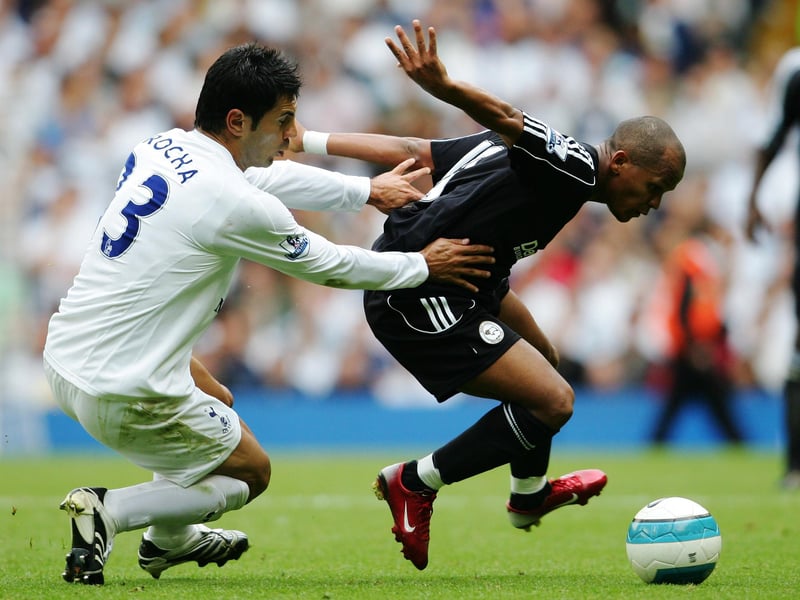 Total estimated Premier League net spend: £28 million. Most expensive signing: Robert Earnshaw from Norwich City - £3.5 million. Number of seasons in the Premier League: Seven.